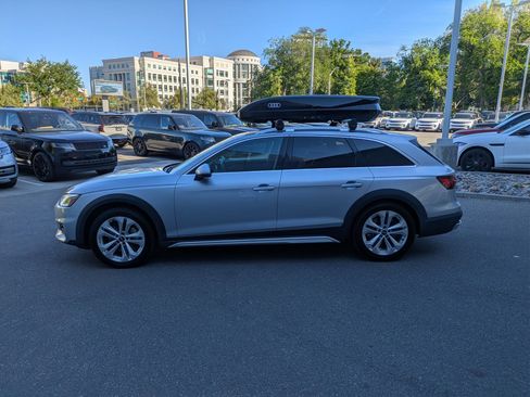 Used 2022 Audi A4 2.0T allroad Premium Plus w/ Premium Plus Package AWD/4WD image 8
