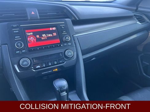 Used 2019 Honda Civic Sport image 8