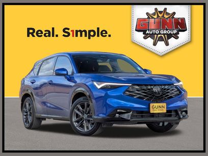 Certified 2025 Acura ADX A-Spec