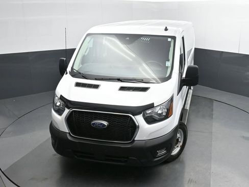 Used 2023 Ford Transit 250 Low Roof AWD w/ Exterior Upgrade Package image 30