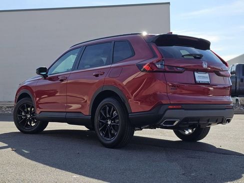 New 2026 Honda CR-V Sport image 9