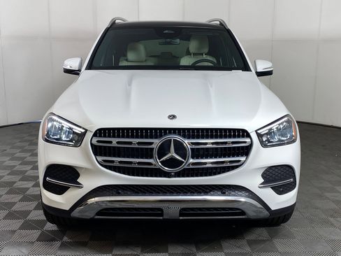 Used 2026 Mercedes-Benz GLE 350 4MATIC image 5