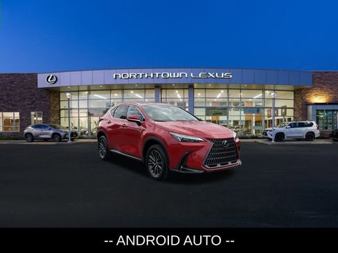 Used 2024 Lexus NX 350 AWD w/ Premium Package image 3