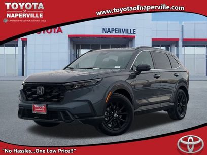 Used 2025 Honda CR-V Sport