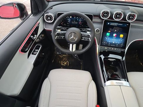 New 2026 Mercedes-Benz GLC 300 4MATIC image 25
