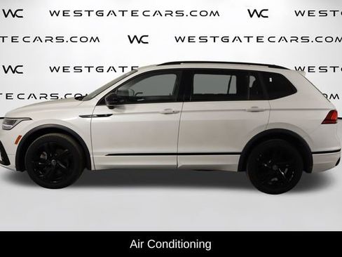 Used 2023 Volkswagen Tiguan SE R-Line AWD/4WD image 5