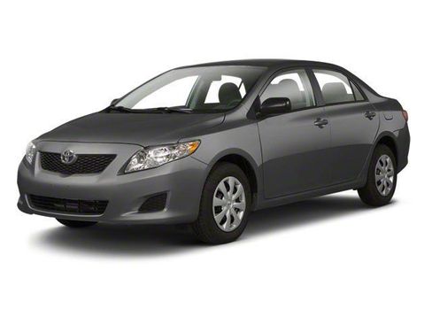 Used 2010 Toyota Corolla LE image 1
