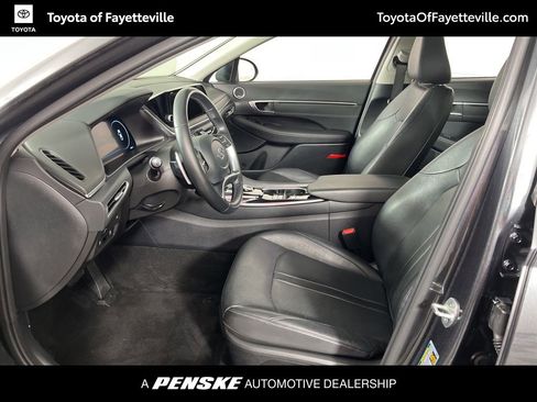 Used 2022 Hyundai Sonata Limited image 21