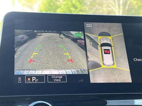 Used 2024 INFINITI QX80 Luxe image 8