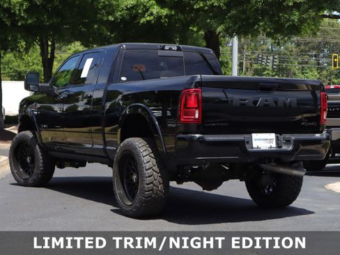 Used 2026 RAM 2500 Limited AWD/4WD image 5