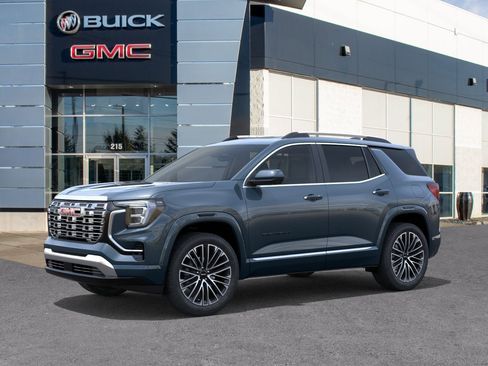 New 2026 GMC Terrain Denali AWD/4WD image 2