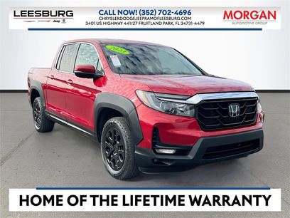 Used 2023 Honda Ridgeline RTL