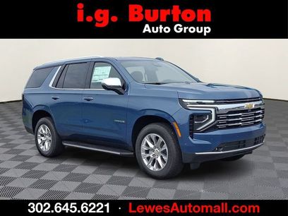 New 2026 Chevrolet Tahoe Premier