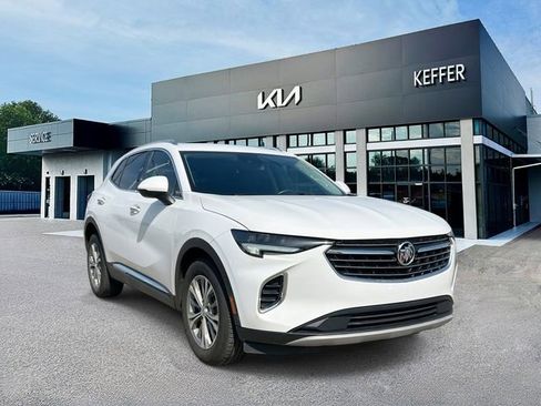 Used 2023 Buick Envision Preferred FWD image 2