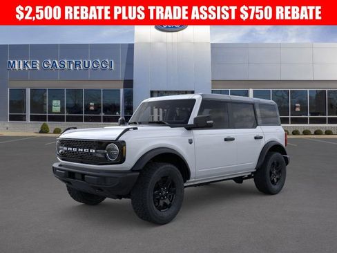 New 2025 Ford Bronco Big Bend image 1