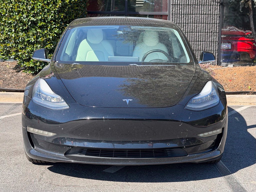 Used 2019 Tesla Model 3 Long Range AWD/4WD image 3