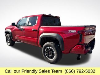 New 2026 Toyota Tacoma TRD Off-Road w/ TRD Off Road Upgrade Package video 3