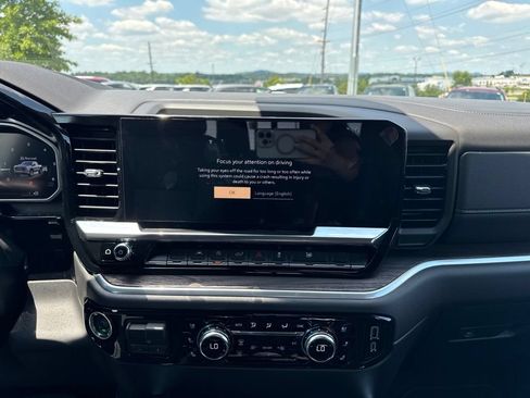 New 2026 GMC Sierra 1500 SLT w/ SLT Premium Package AWD/4WD image 23