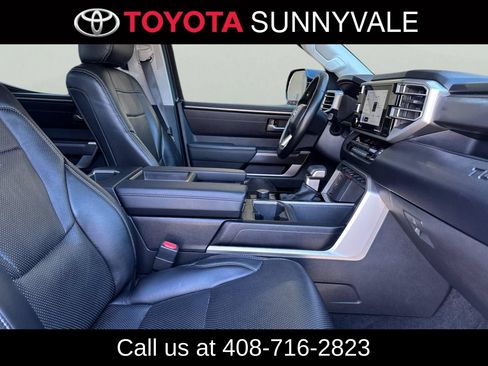 Used 2023 Toyota Tundra SR5 w/ SR5 Convenience Package RWD image 19