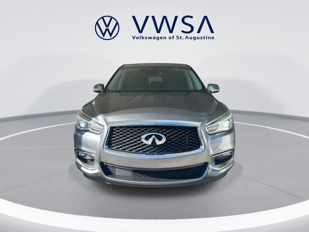 Used 2019 INFINITI QX60 Pure AWD/4WD image 2