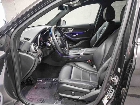 Certified 2022 Mercedes-Benz GLC 300 image 21