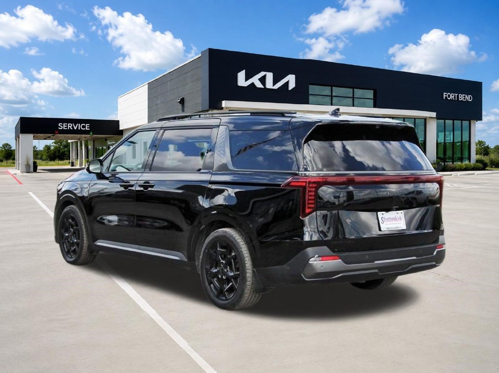 Used 2026 Kia Carnival SX Prestige FWD image 7