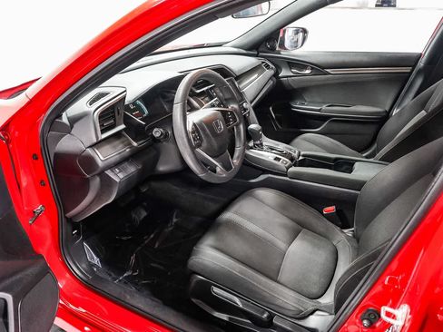 Used 2017 Honda Civic EX image 18