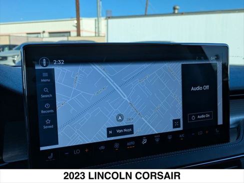 Used 2023 Lincoln Corsair Standard image 17