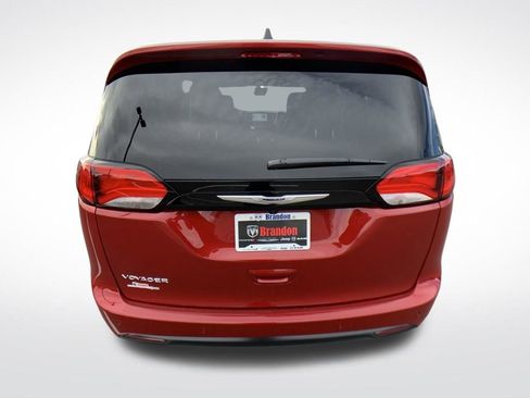 New 2026 Chrysler Voyager LX FWD image 4