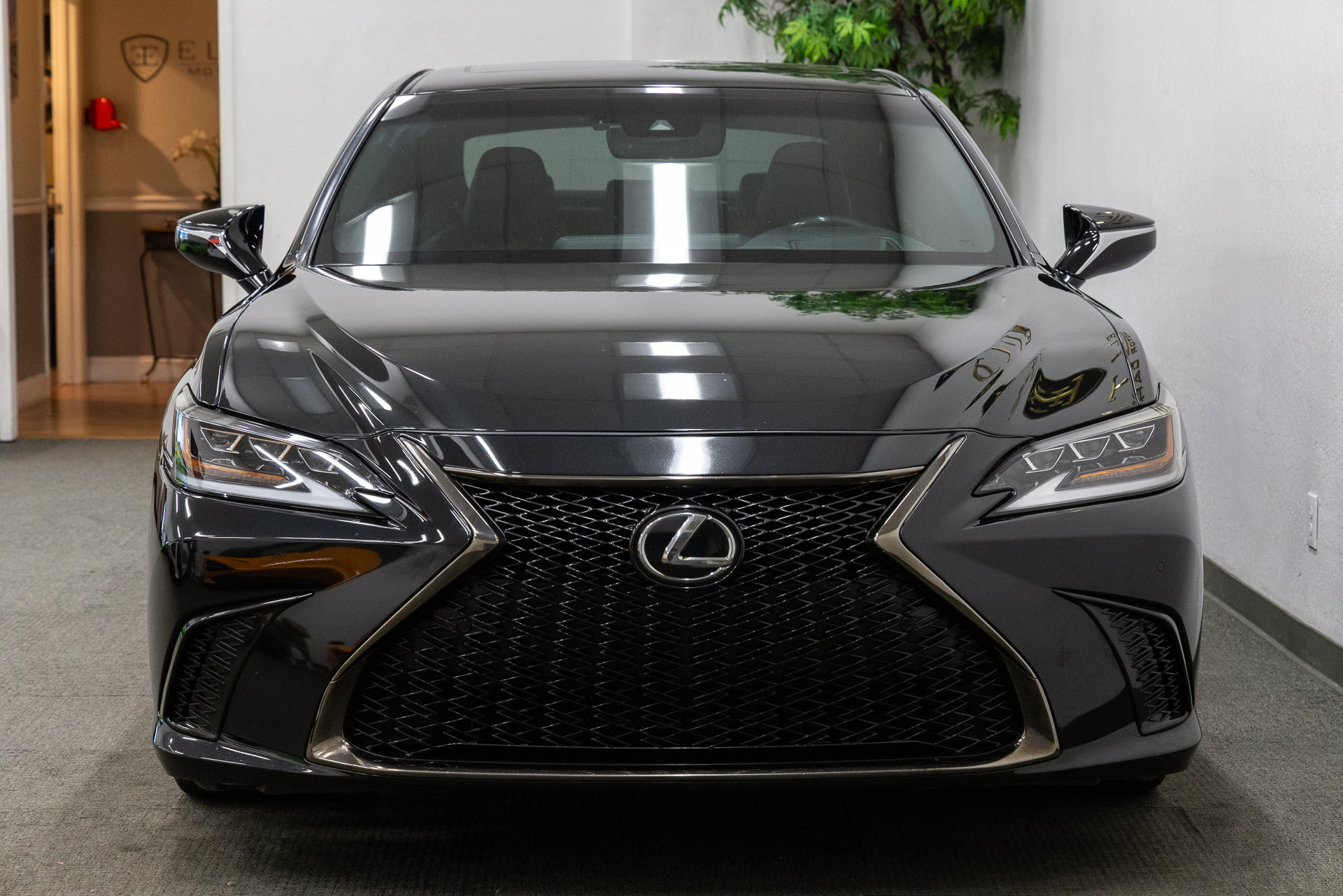 Used 2020 Lexus ES 350 F Sport w/ Accessory Package 2 FWD image 12
