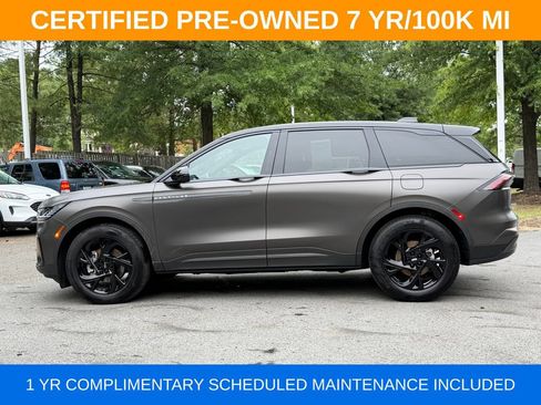 Used 2025 Lincoln Nautilus Premier w/ Equipment Group 102A AWD/4WD image 4