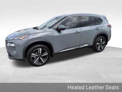 Used 2021 Nissan Rogue SL FWD image 7