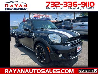 Used 2016 MINI Cooper Countryman S