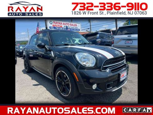 Used 2016 MINI Cooper Countryman S AWD/4WD image 1