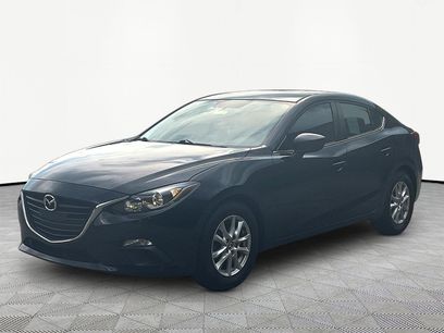 Used 2016 MAZDA MAZDA3 i Sport w/ Preferred Equipment Package