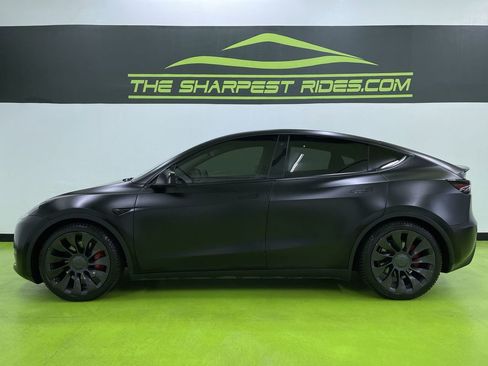 Used 2020 Tesla Model Y Performance image 6
