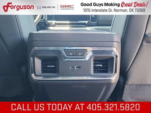 New 2026 GMC Sierra 1500 SLT w/ SLT Premium Plus Package AWD/4WD image 47