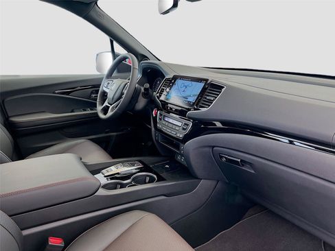 New 2026 Honda Ridgeline Black Edition image 29