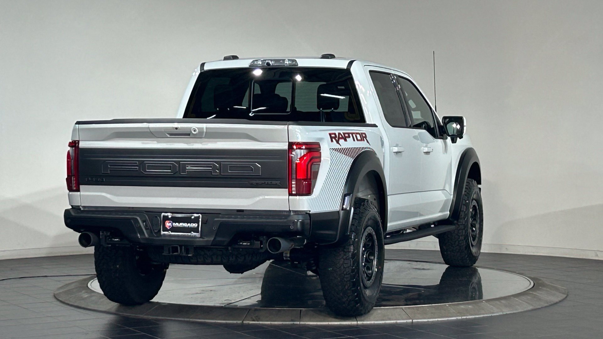 New 2026 Ford F150 Raptor AWD/4WD image 8