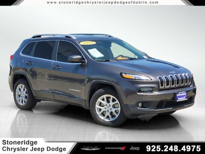 Used 2018 Jeep Cherokee Latitude Plus w/ Cold Weather Group