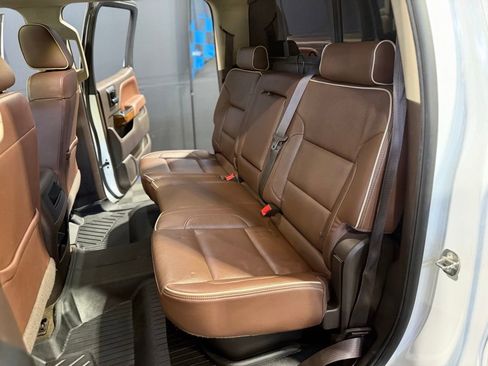 Used 2016 Chevrolet Silverado 3500 High Country w/ Duramax Plus Package image 22