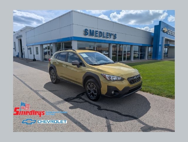 Used 2022 Subaru Crosstrek 2.5i Sport AWD/4WD image 1