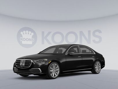 New 2026 Mercedes-Benz S 500 4MATIC