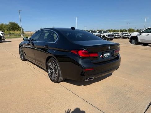 Used 2023 BMW 540i w/ Executive Package RWD image 6