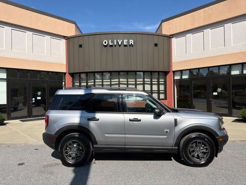 Used 2023 Ford Bronco Sport Big Bend w/ Convenience Package AWD/4WD image 8