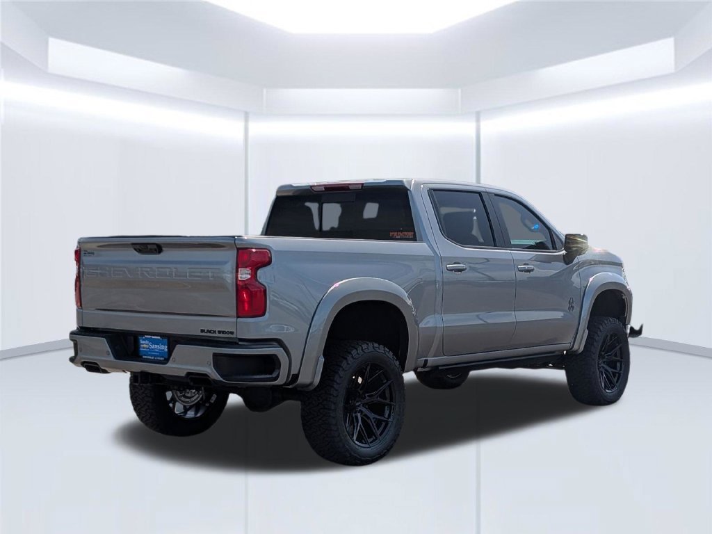 New 2026 Chevrolet Silverado 1500 RST AWD/4WD image 6