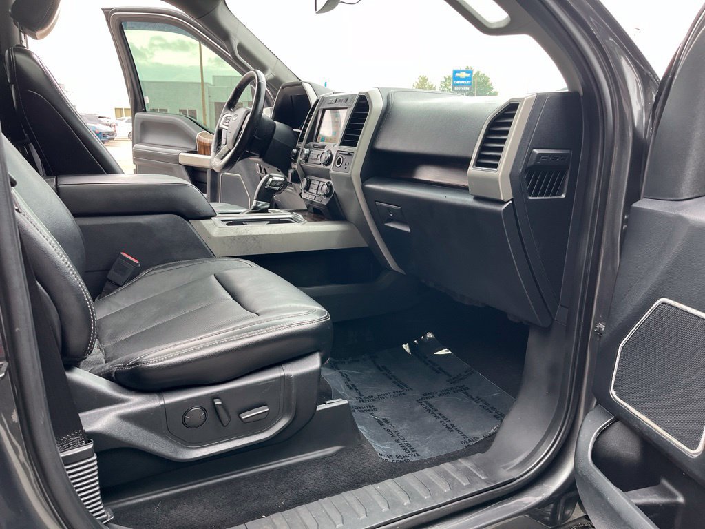 Used 2019 Ford F150 Lariat AWD/4WD image 46