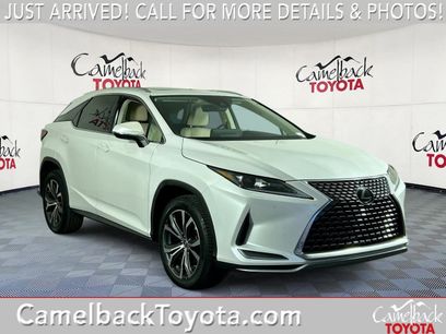 Used 2022 Lexus RX 350 FWD w/ Premium Package