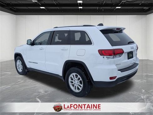 Certified 2020 Jeep Grand Cherokee Laredo w/ Security & Convenience Group image 3