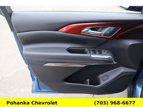 Used 2024 Chevrolet Traverse Z71 image 23